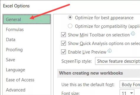 Hướng dẫn cách tự động mở tệp Excel cụ thể khi khởi động